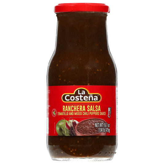 Salsa Ranchera La Costeña 16.7 oz