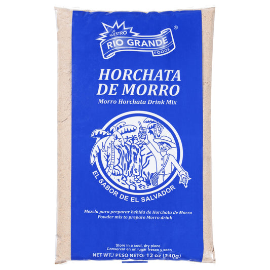 Rio Grande Foods Morro Horchata Drink Mix 12 oz
