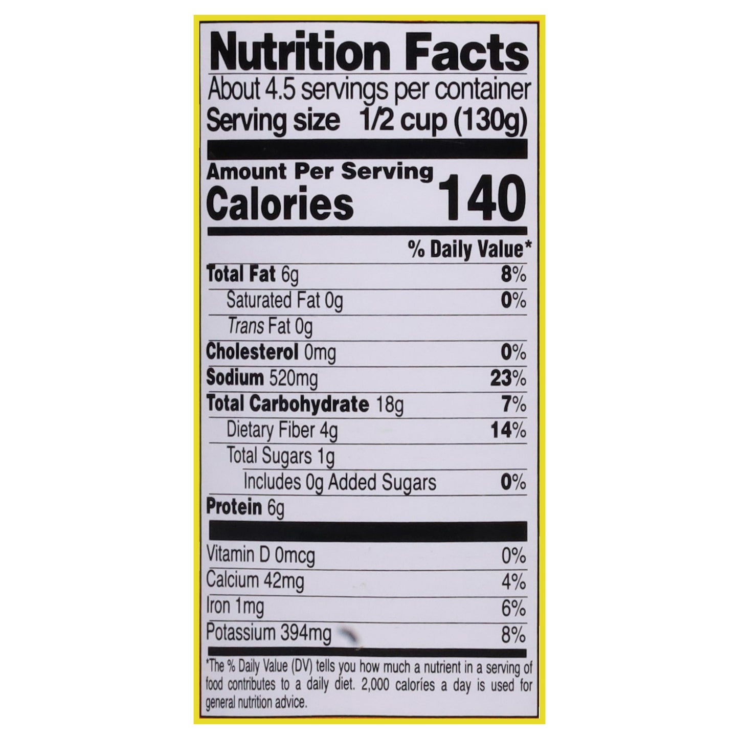 La Sierra Refried Pinto Beans 20.5 oz