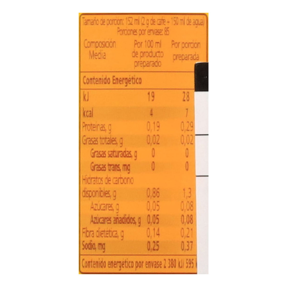 Nescafe Pure Instant Coffee 5.99 oz