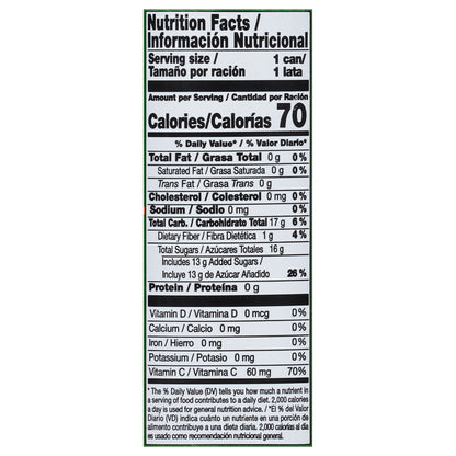 Ducal Peach Juice Drink 11.2 fl oz