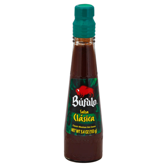 Bufalo Hot Sauce 5.4 oz