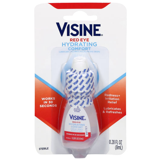 Visine Red Eye Hydrating Comfort 0.28 fl oz