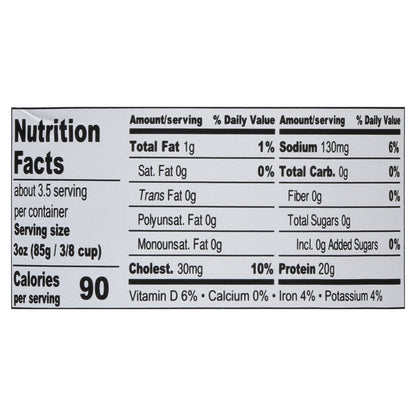 Dolores Chunk Light Yellowfin Tuna in Water 10.4 oz