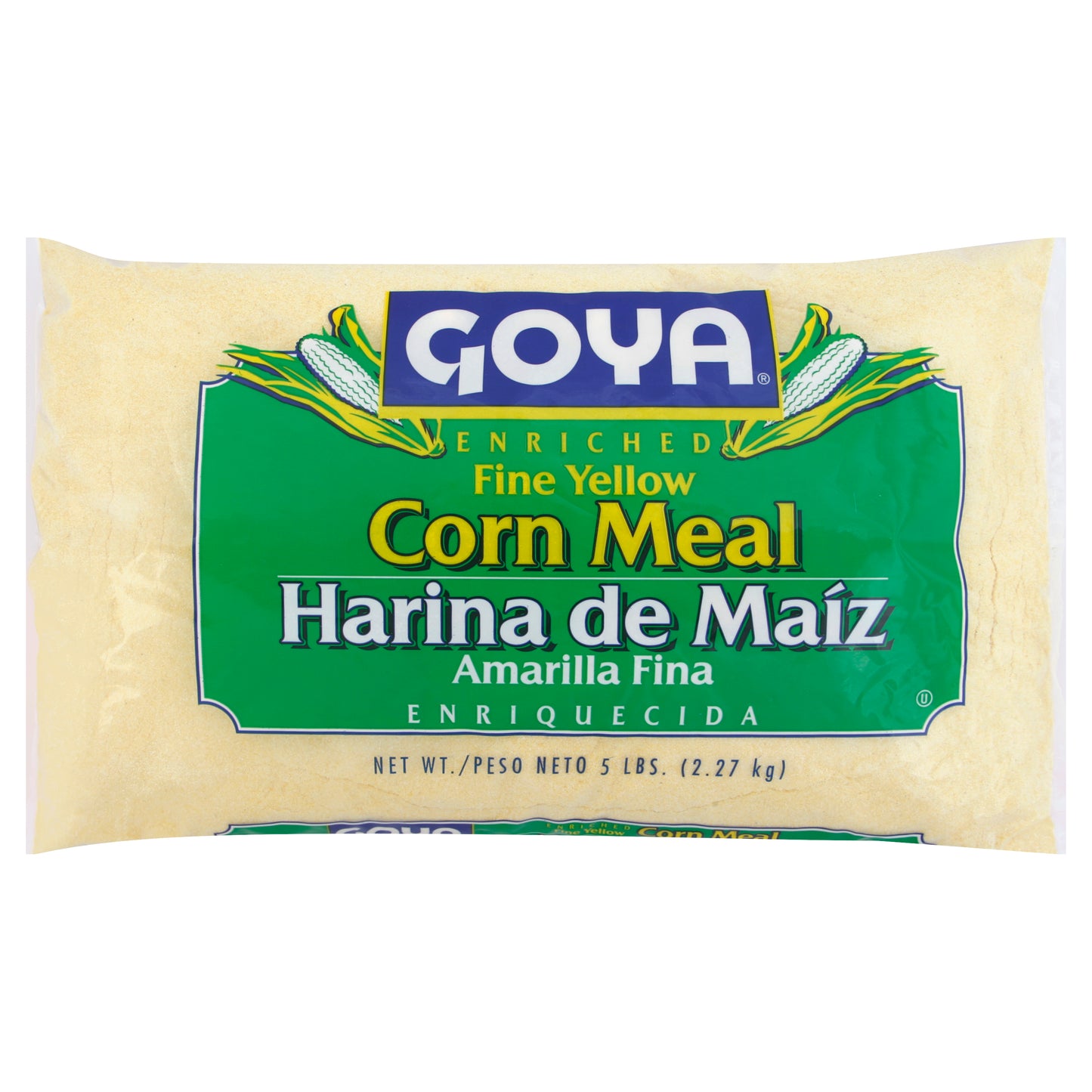 Goya Corn Meal 5 lb