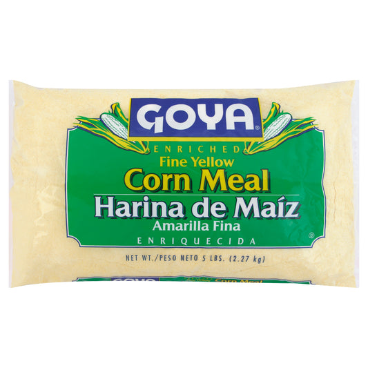 Goya Corn Meal 5 lb
