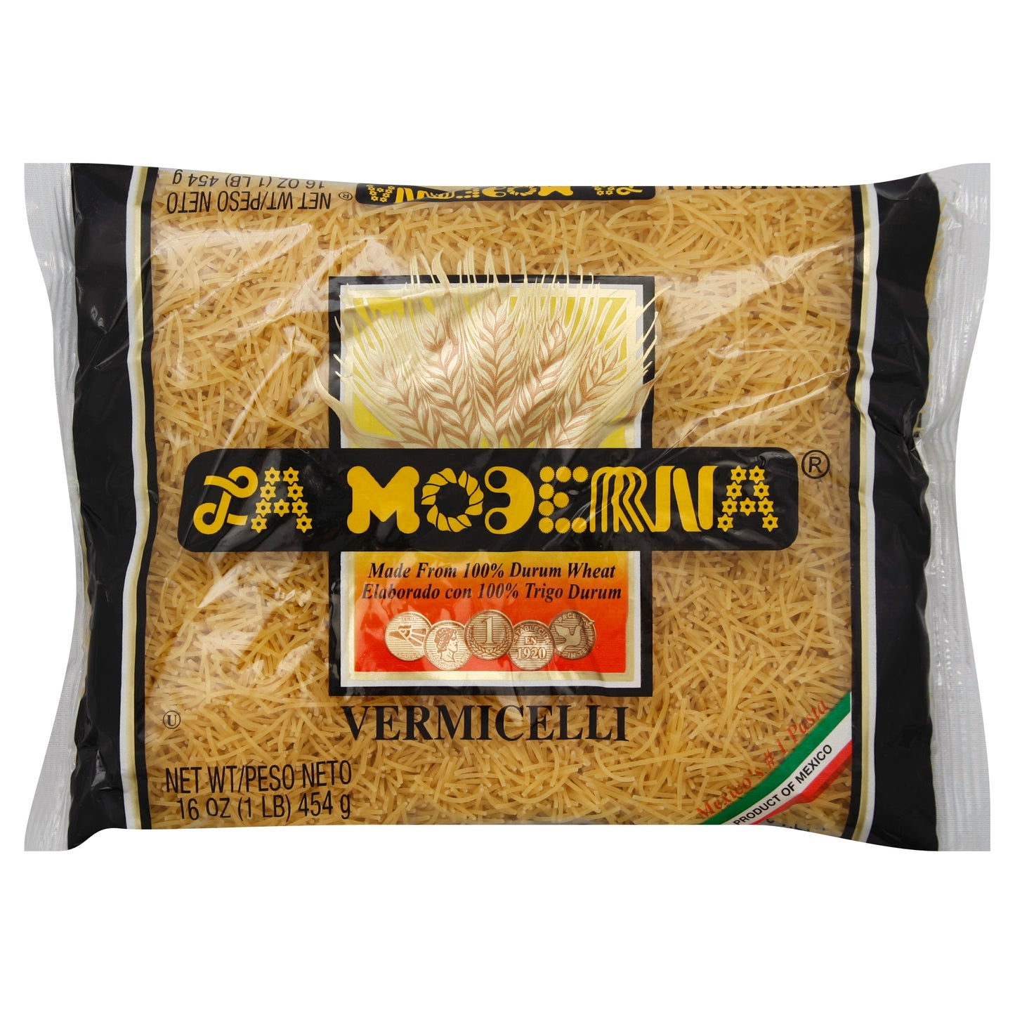 La Moderna Vermicelli 16 oz