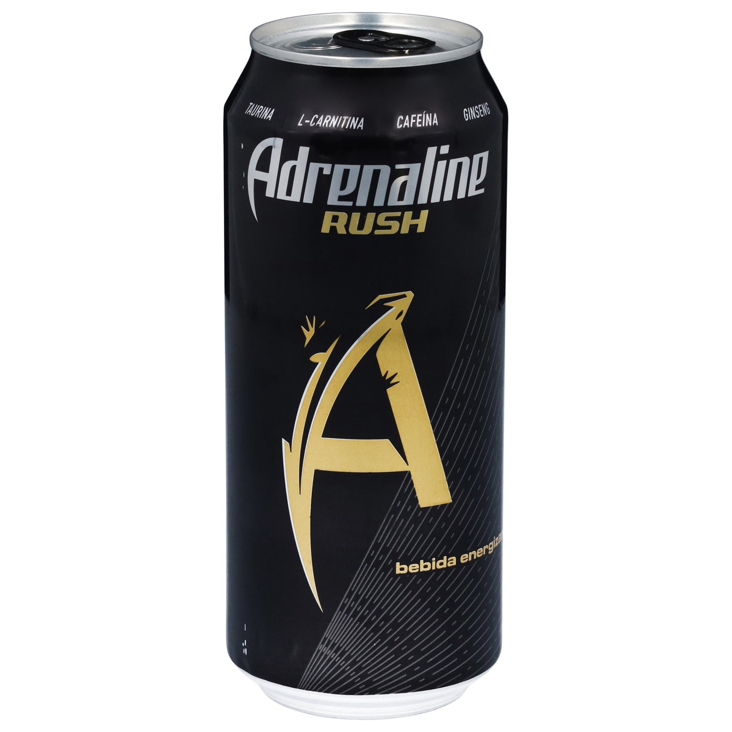 Adrenaline Rush Passion Fruit Energy Drink 16 fl oz