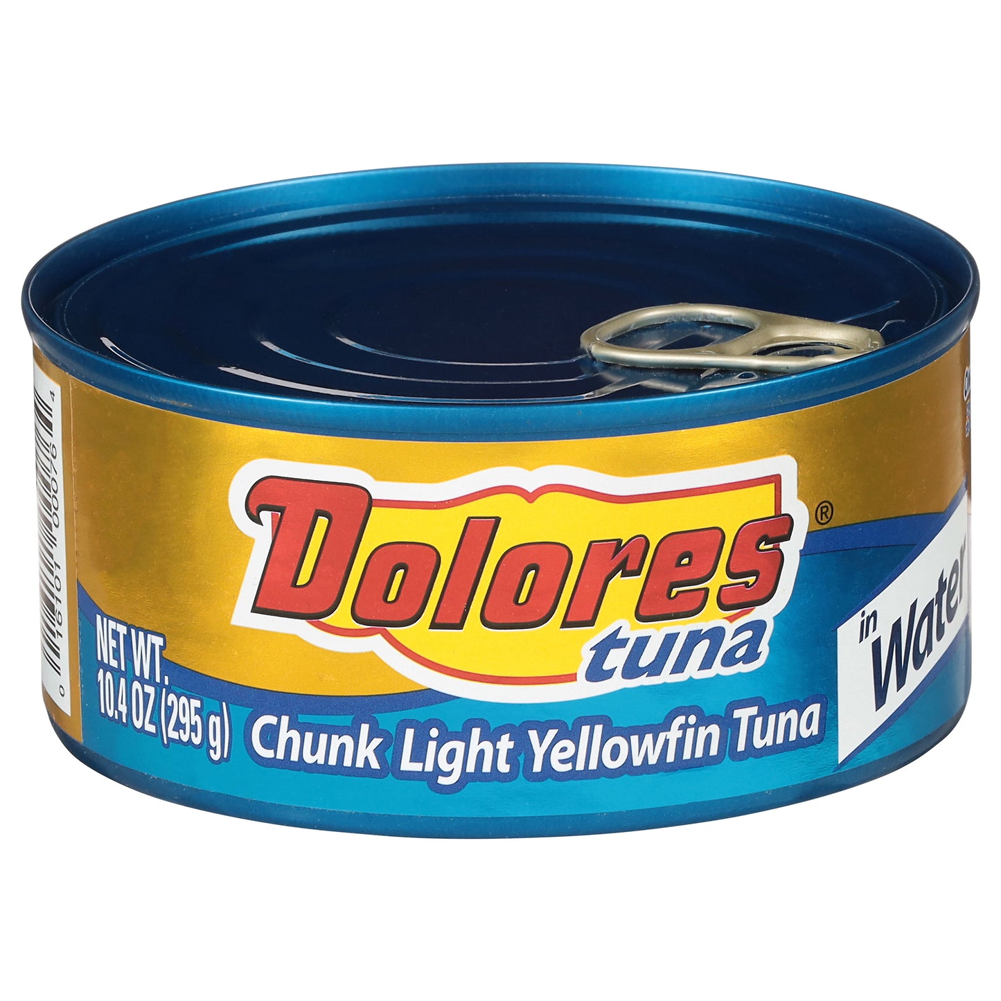 Dolores Chunk Light Yellowfin Tuna in Water 10.4 oz