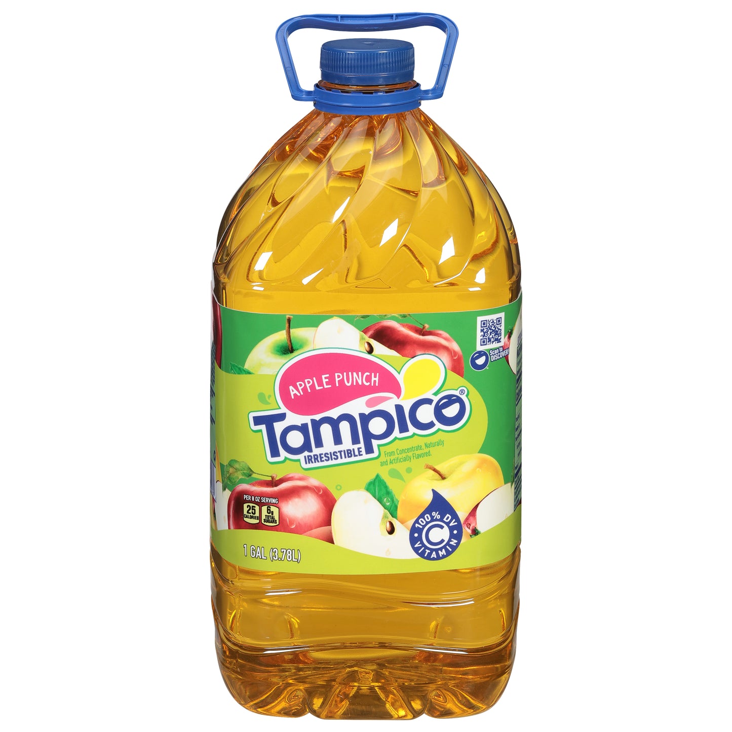 Ponche de manzana Tampico 1 galón