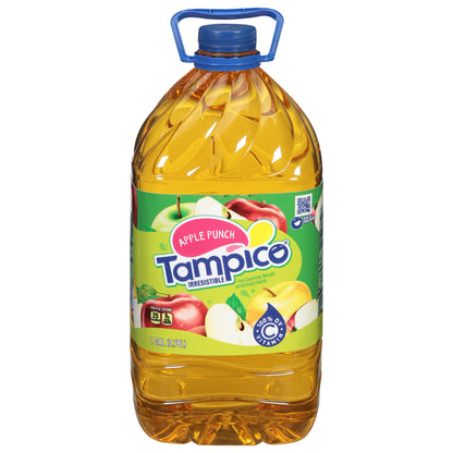 Ponche de manzana Tampico 1 galón