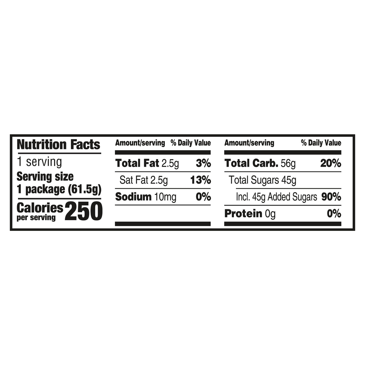 SKITTLES Original Chewy Candy, Full Size, 2.17 oz Bag
