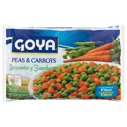 Goya Peas & Carrots 16 oz