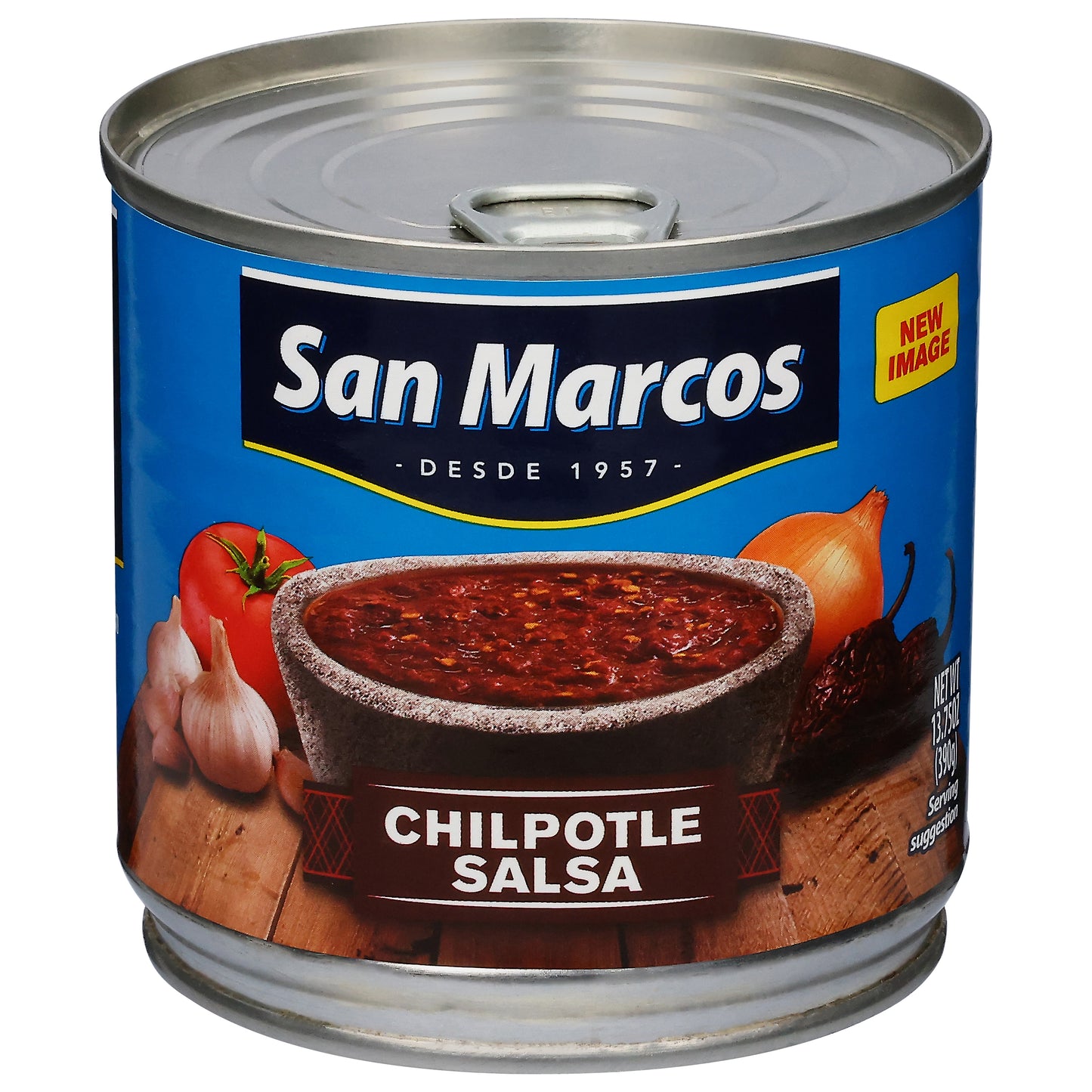 San Marcos Chilpotle Salsa 13.75 oz