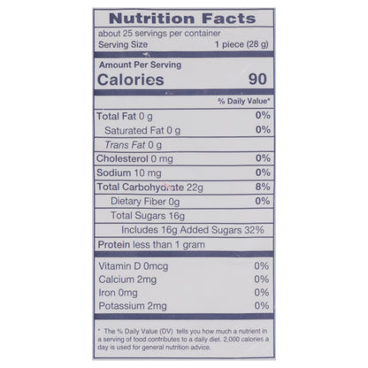 De La Rosa Strawberry and Vanilla Extra Giant Marshmallows 24.7 oz