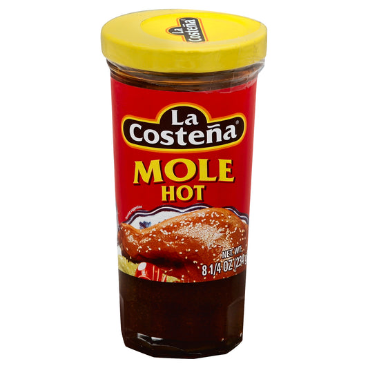 La Costeña Mole 8.25 oz