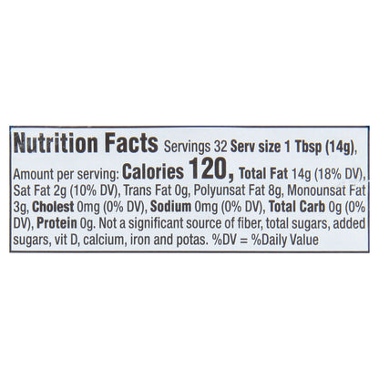 Aceite vegetal puro Crisco, 16 onzas líquidas