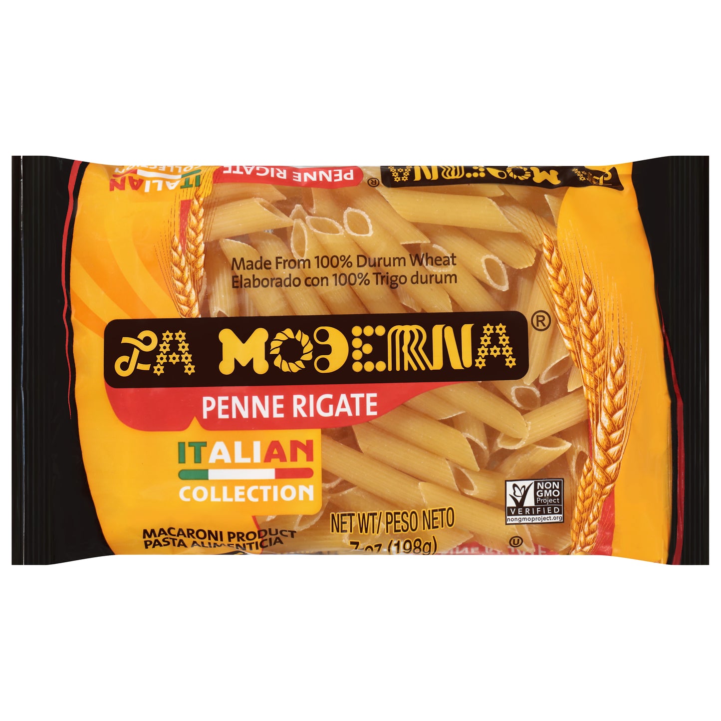 La Moderna Penne Rigate 7 oz