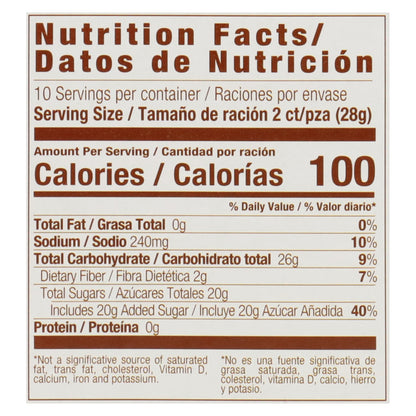 De La Rosa The Original Mango Tamarind Bar 20 Pieces