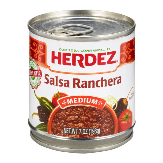Salsa Ranchera Herdez 7 oz
