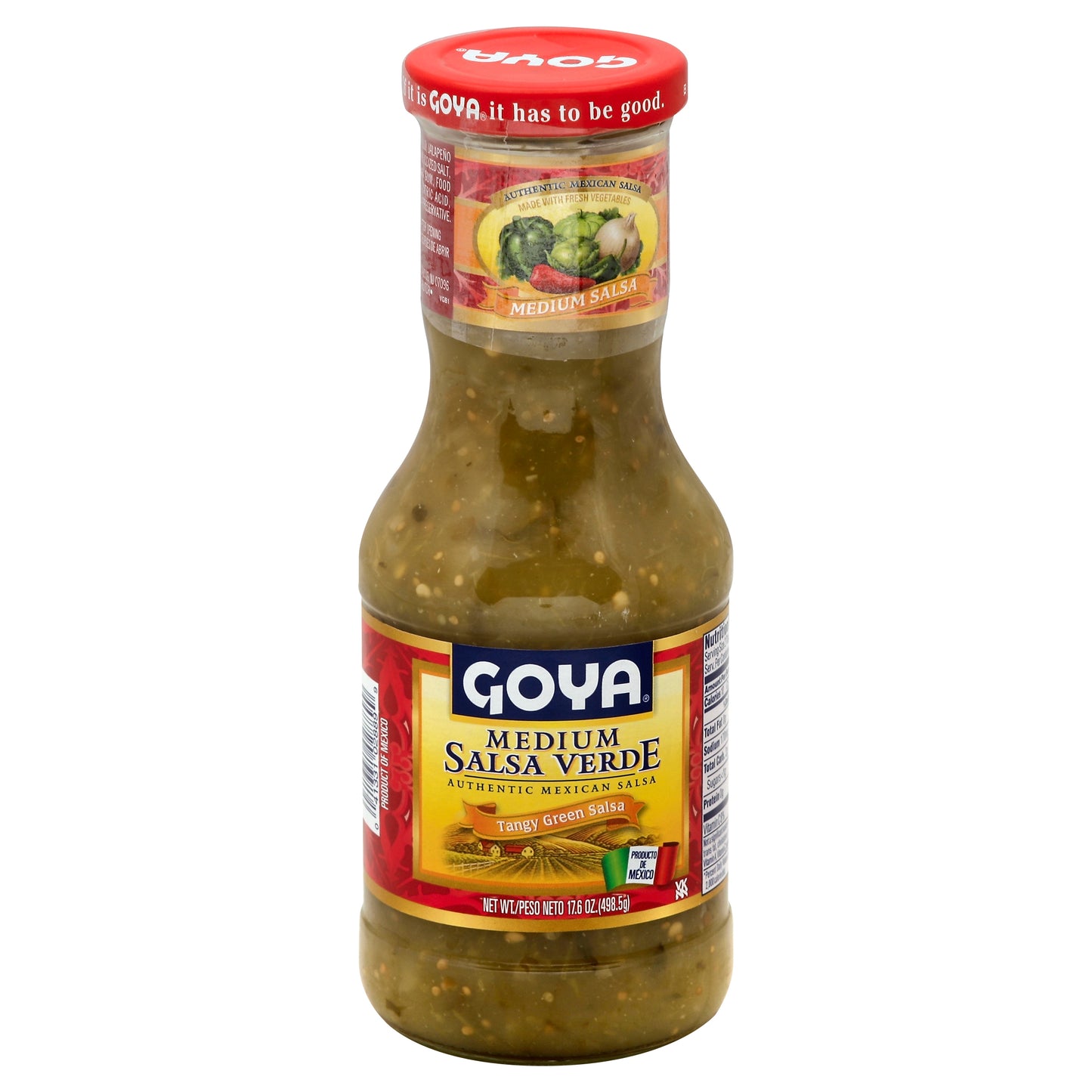Salsa Verde Goya 17.6 oz