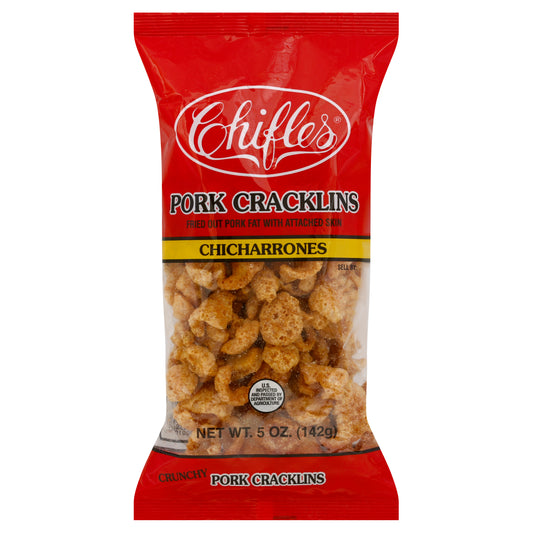 Chifles Chicharrones 5 oz