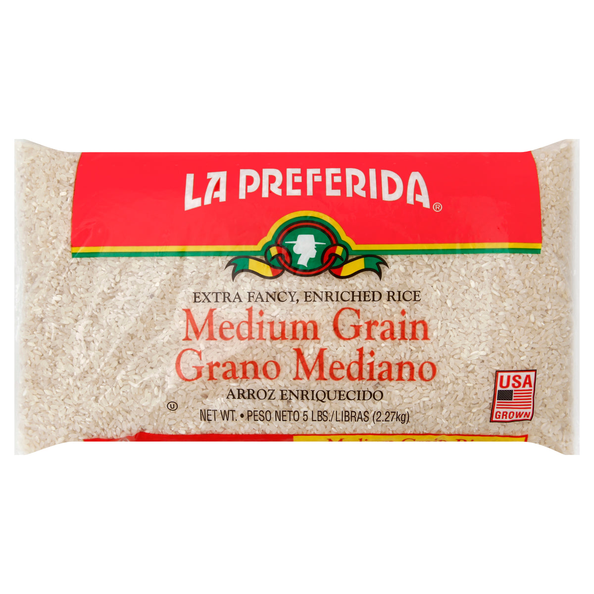 La Preferida Rice 5 lb