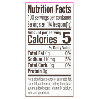 Sazon Goya Coriander & Annatto Low Sodium Seasoning 20 packets Box