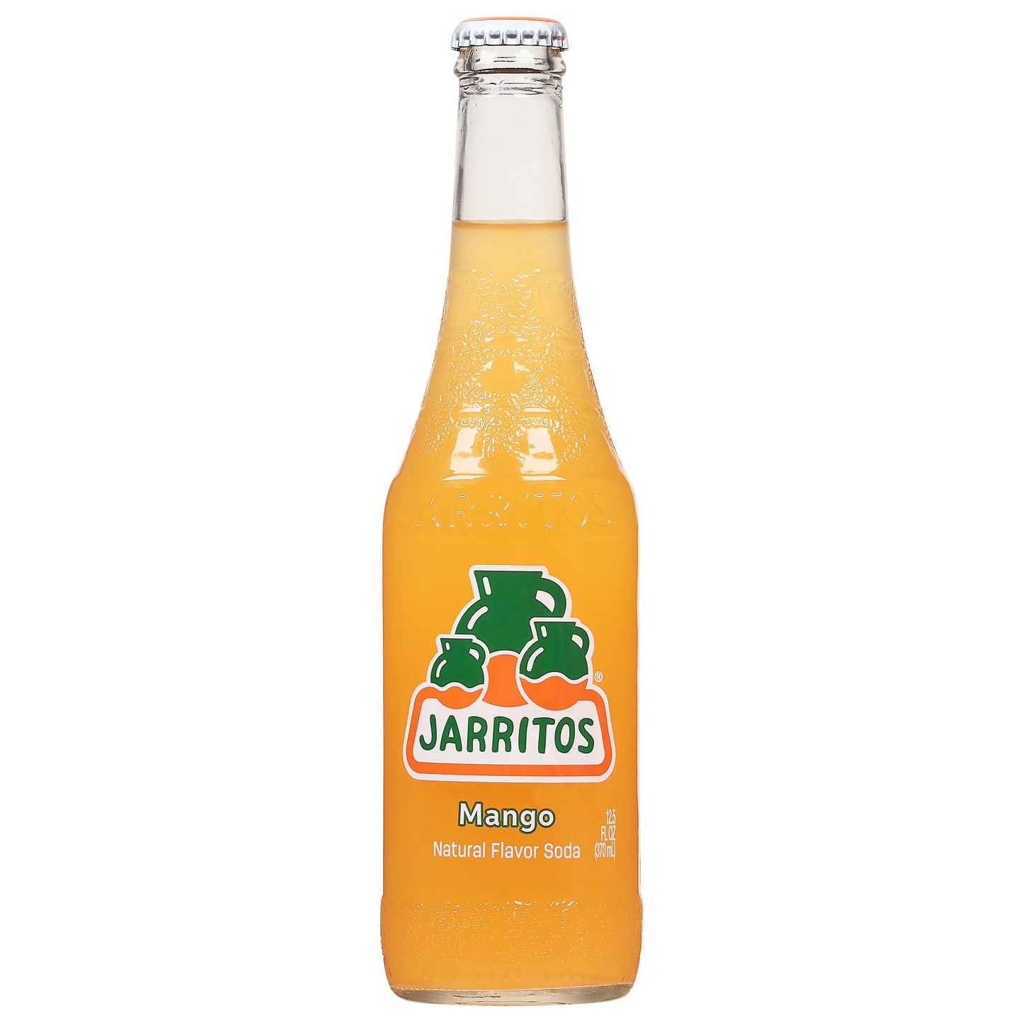 Jarritos Mango Soda 12.5 fl oz