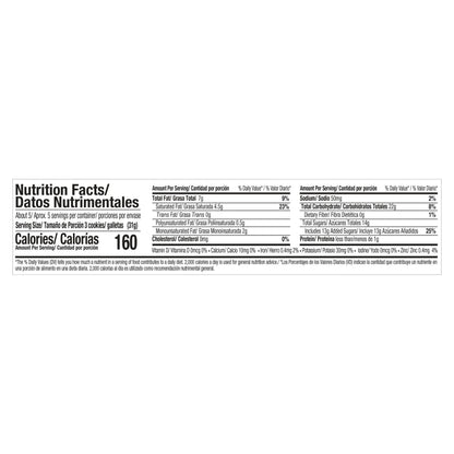 Gamesa Cremax Wafers Cookies Vanilla 5.7 Oz