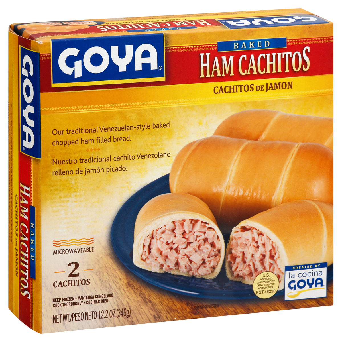 Goya Cachitos 2 ea