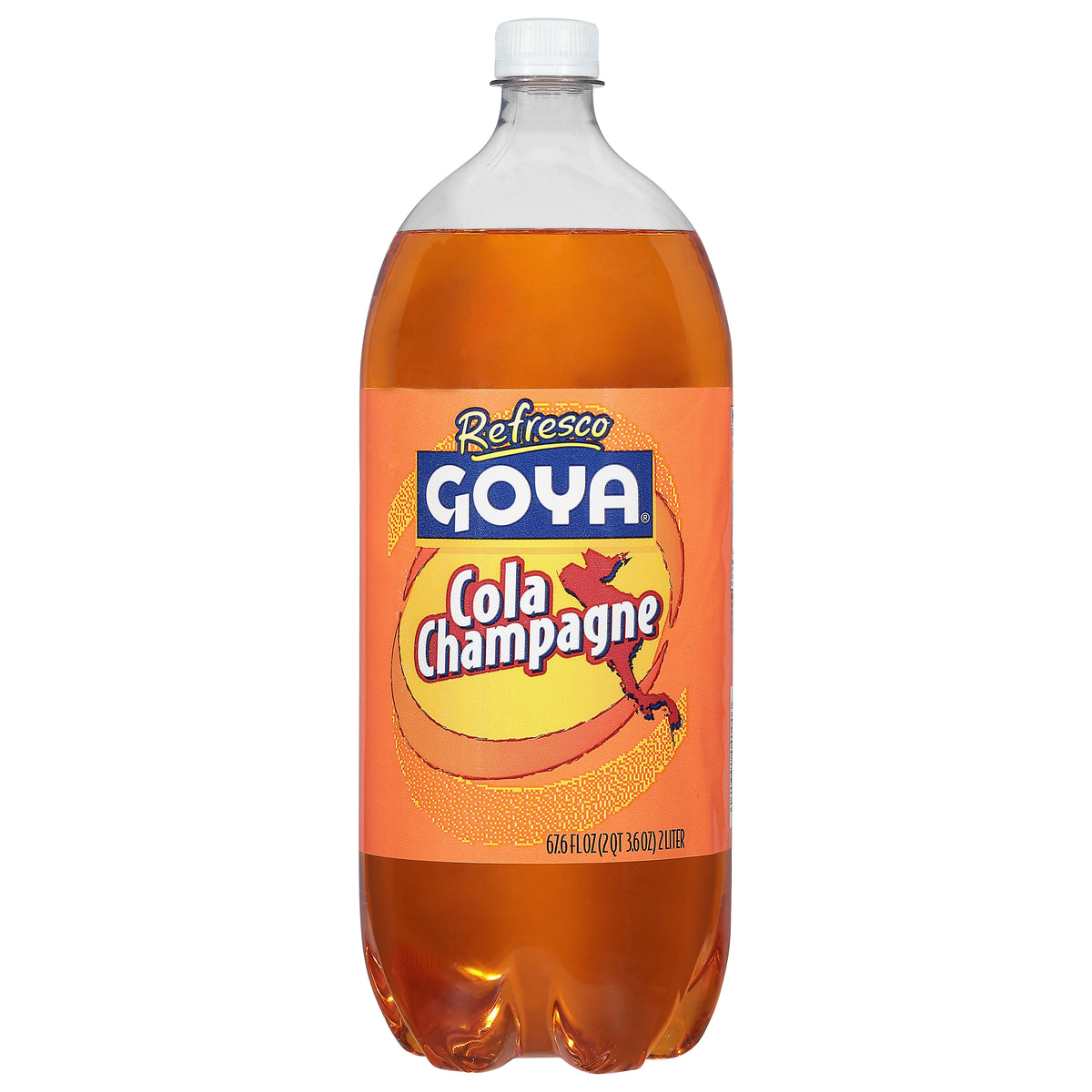 Goya Cola Champagne 67.6 fl oz