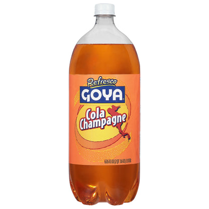 Goya Cola Champagne 67.6 fl oz