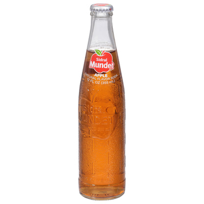Sidral Mundet Refresco de Manzana 12 fl oz