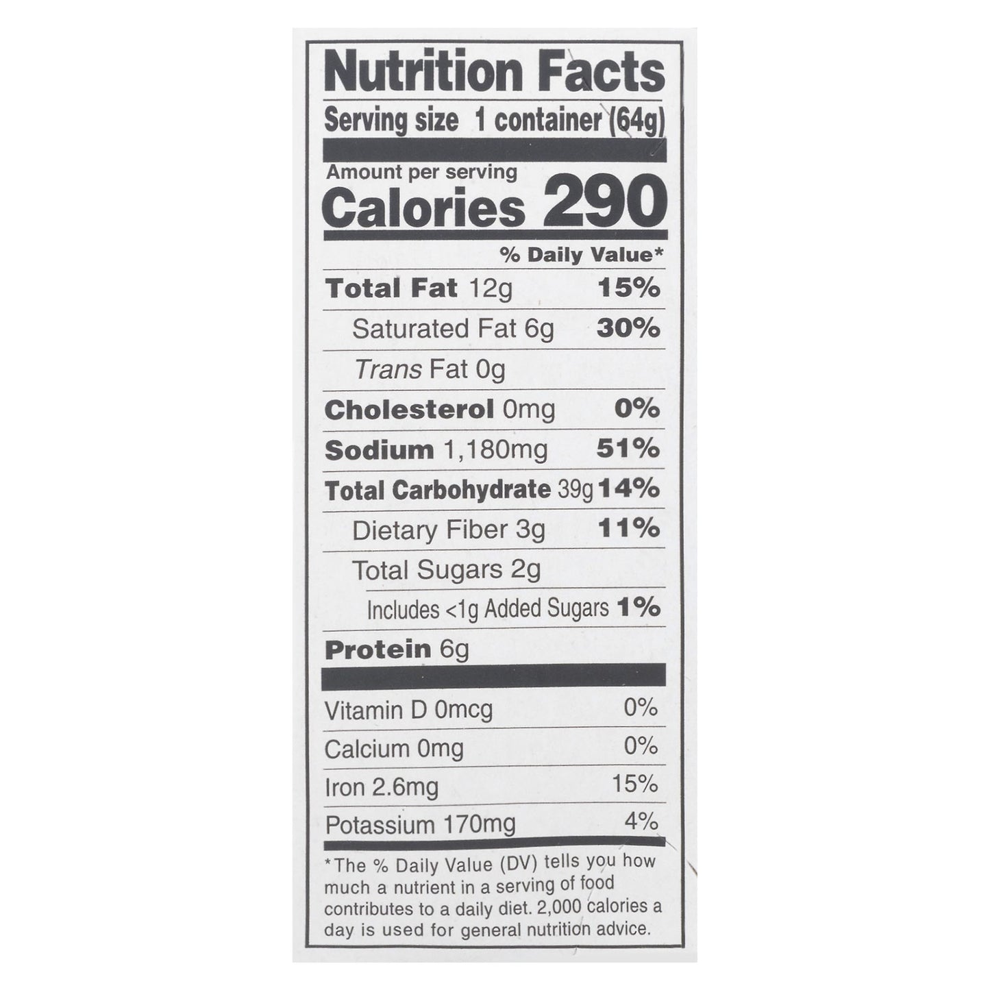 Sopa de fideos ramen sabor pollo instantáneo Maruchan de 64 g (2.25 oz)