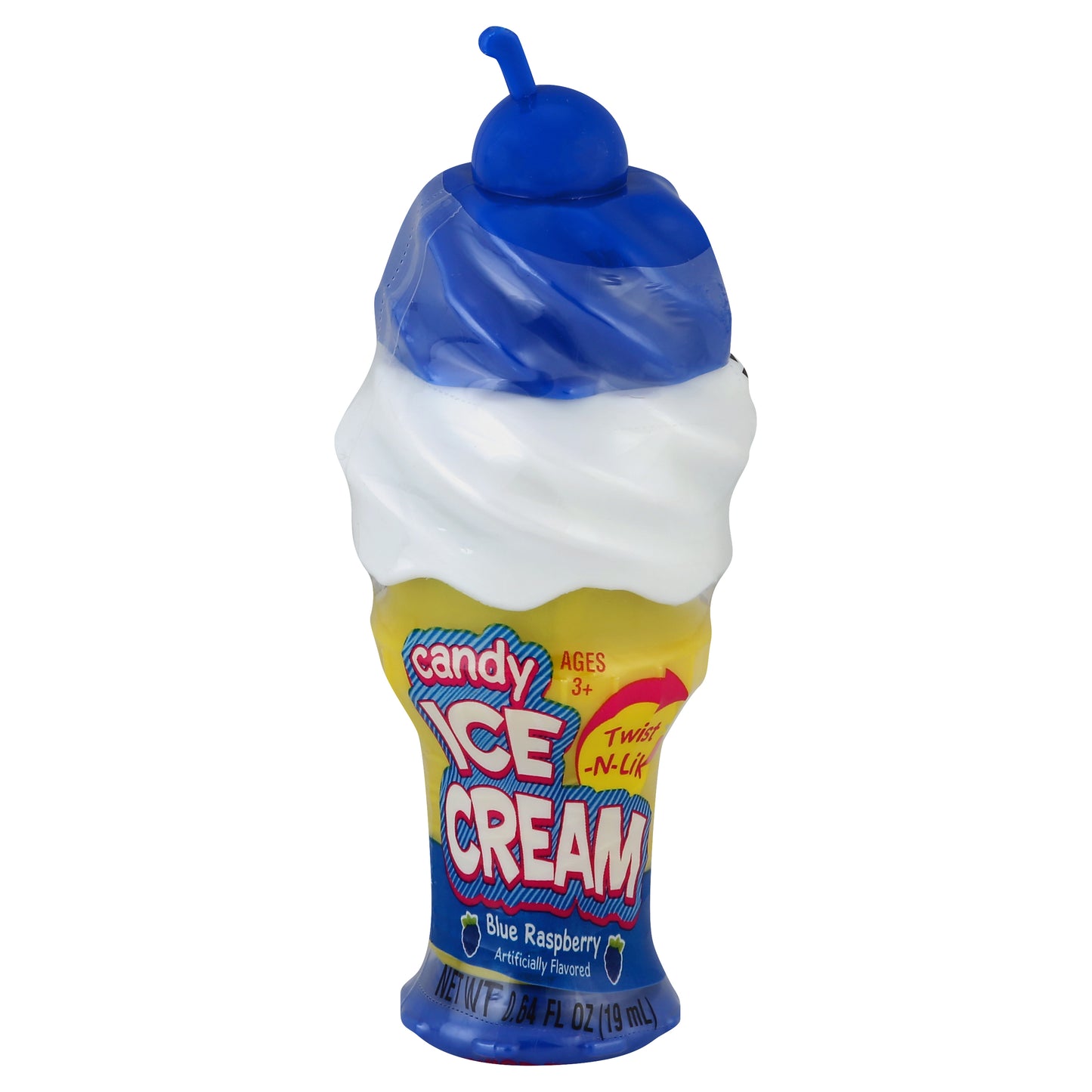 Kokos Confectionery & Novelty Candy Ice Cream 0.64 oz