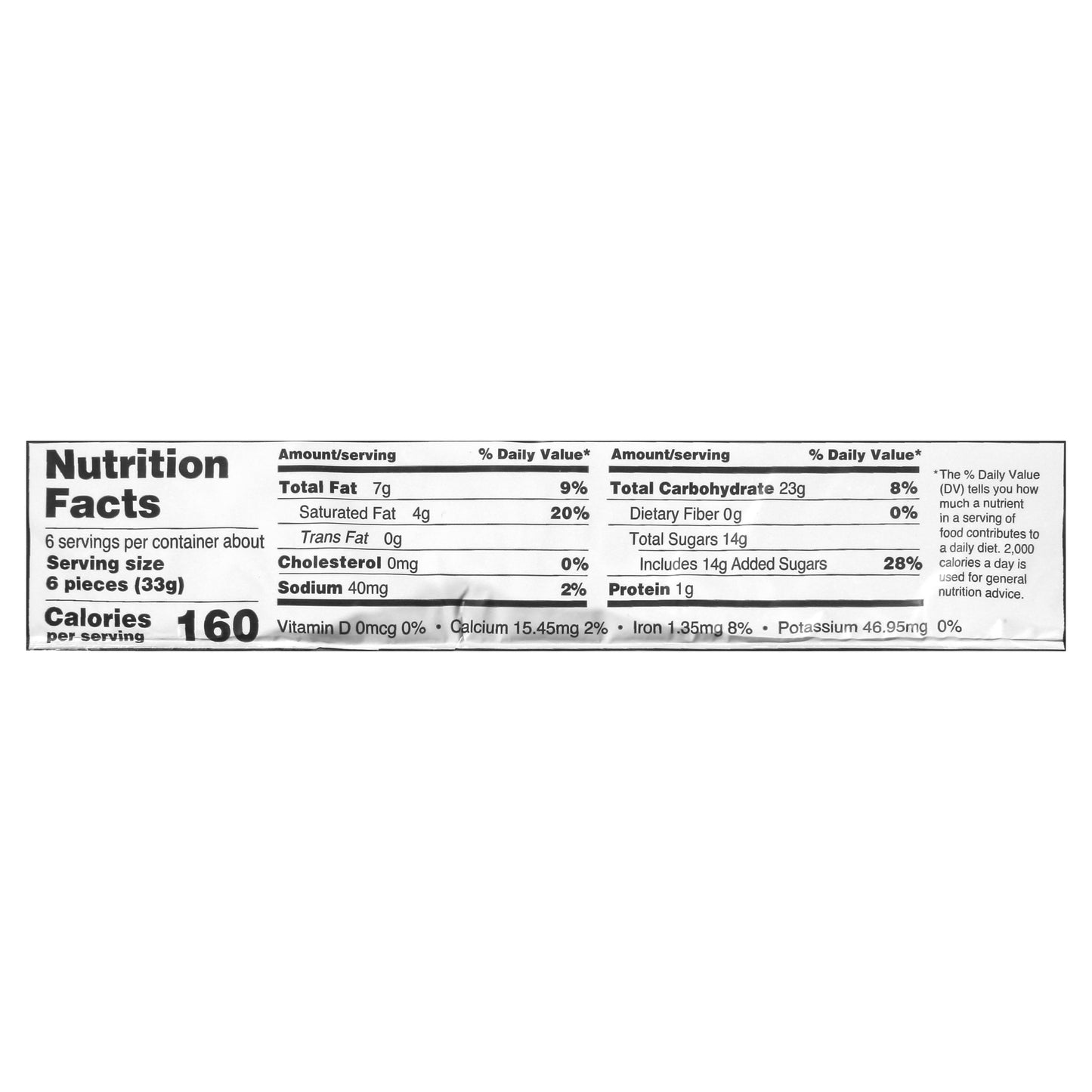 Obleas de azúcar y chocolate El Mexicano 7.05 oz