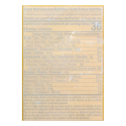Canoa Mango Frozen Fruit Puree 14 oz