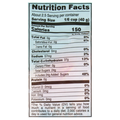Diana Goma Pino Fruit Flavored Gummies 3.66 oz