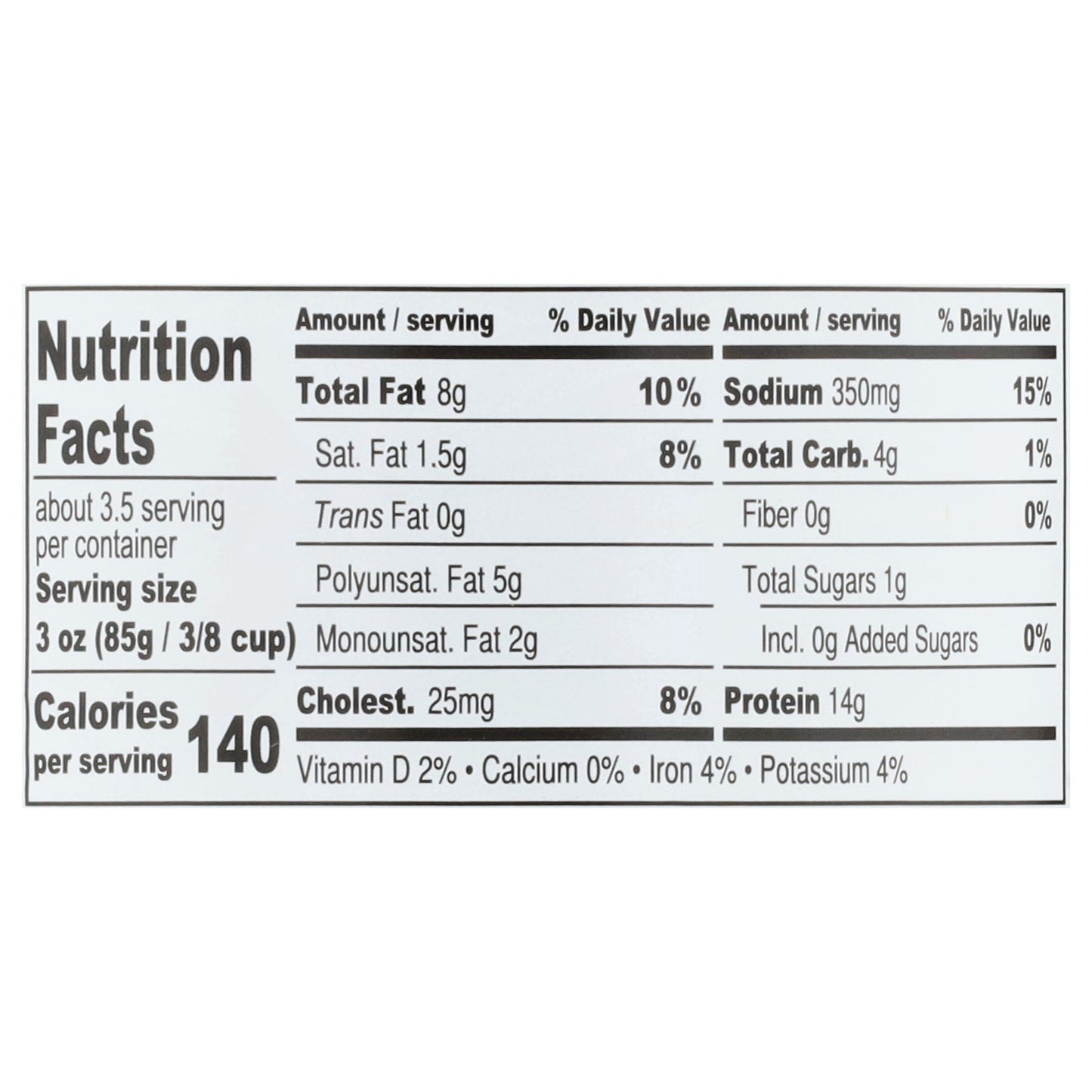 Dolores Chunk Light Yellowfin Tuna Salad with Vegetables 10.4 oz