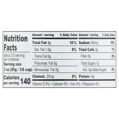 Dolores Chunk Light Yellowfin Tuna Salad with Vegetables 10.4 oz
