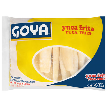 Goya Yuca Fries 24 oz