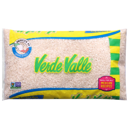 Arroz Enriquecido Verde Valle Morelos 32 oz