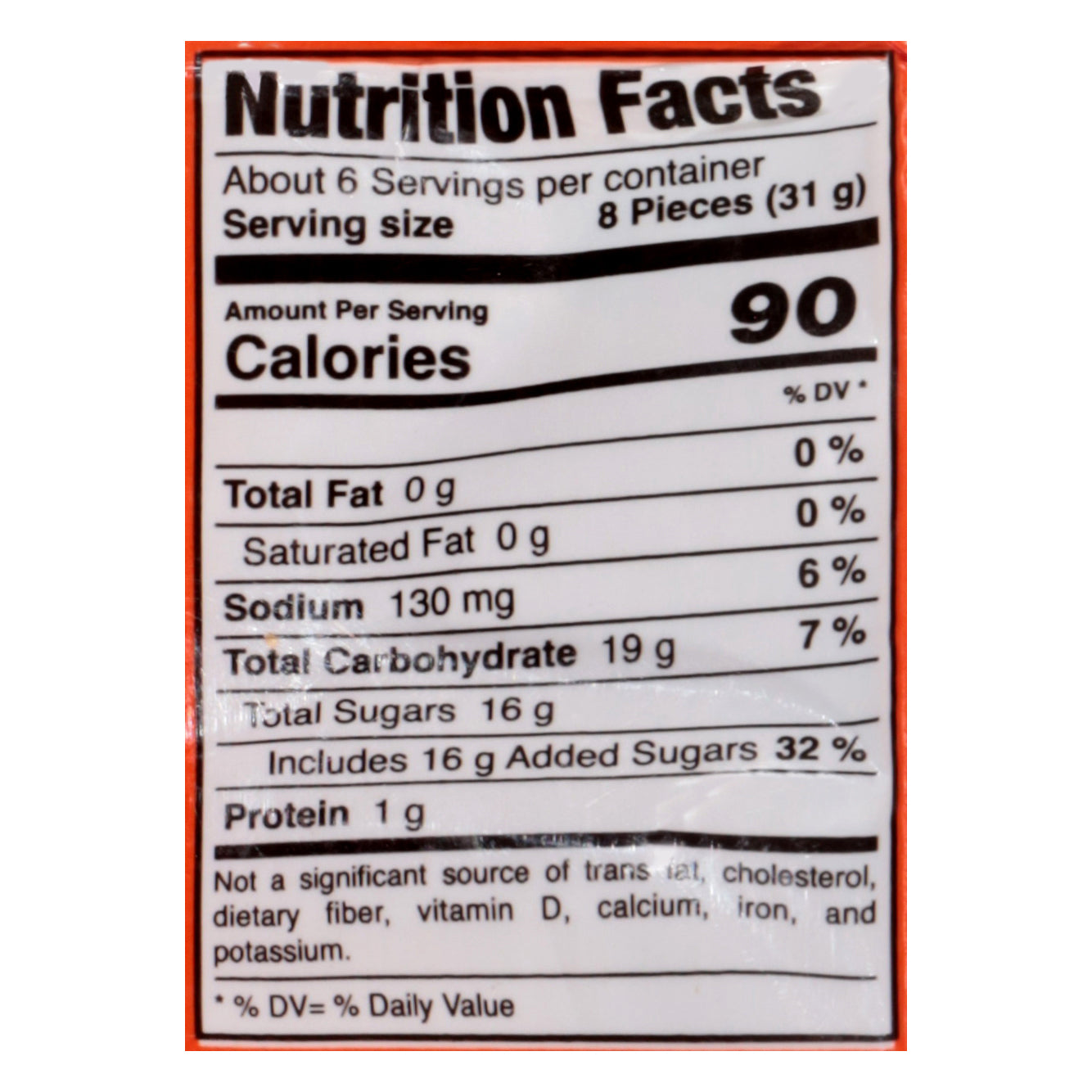 Jarritos Spicy Assorted Gummies 7 oz