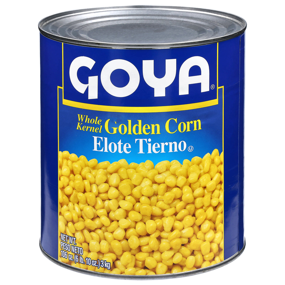 Goya Whole Kernel Golden Corn 106 oz