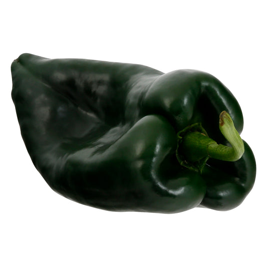Poblano Pepper (Chile Poblano)