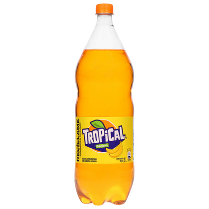 Tropical Banana Soda 2 L