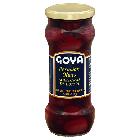 Goya Olives 7.4 oz