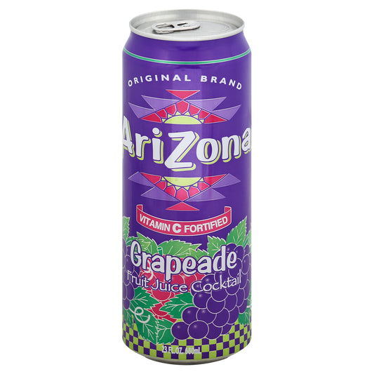AriZona Fruit Juice Cocktail 23 oz