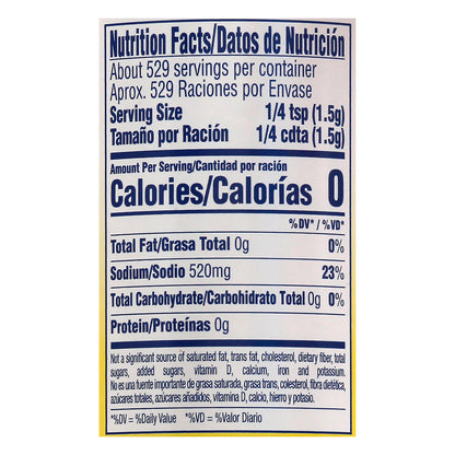 Goya Adobo with Pepper All Purpose Seasoning 28 oz